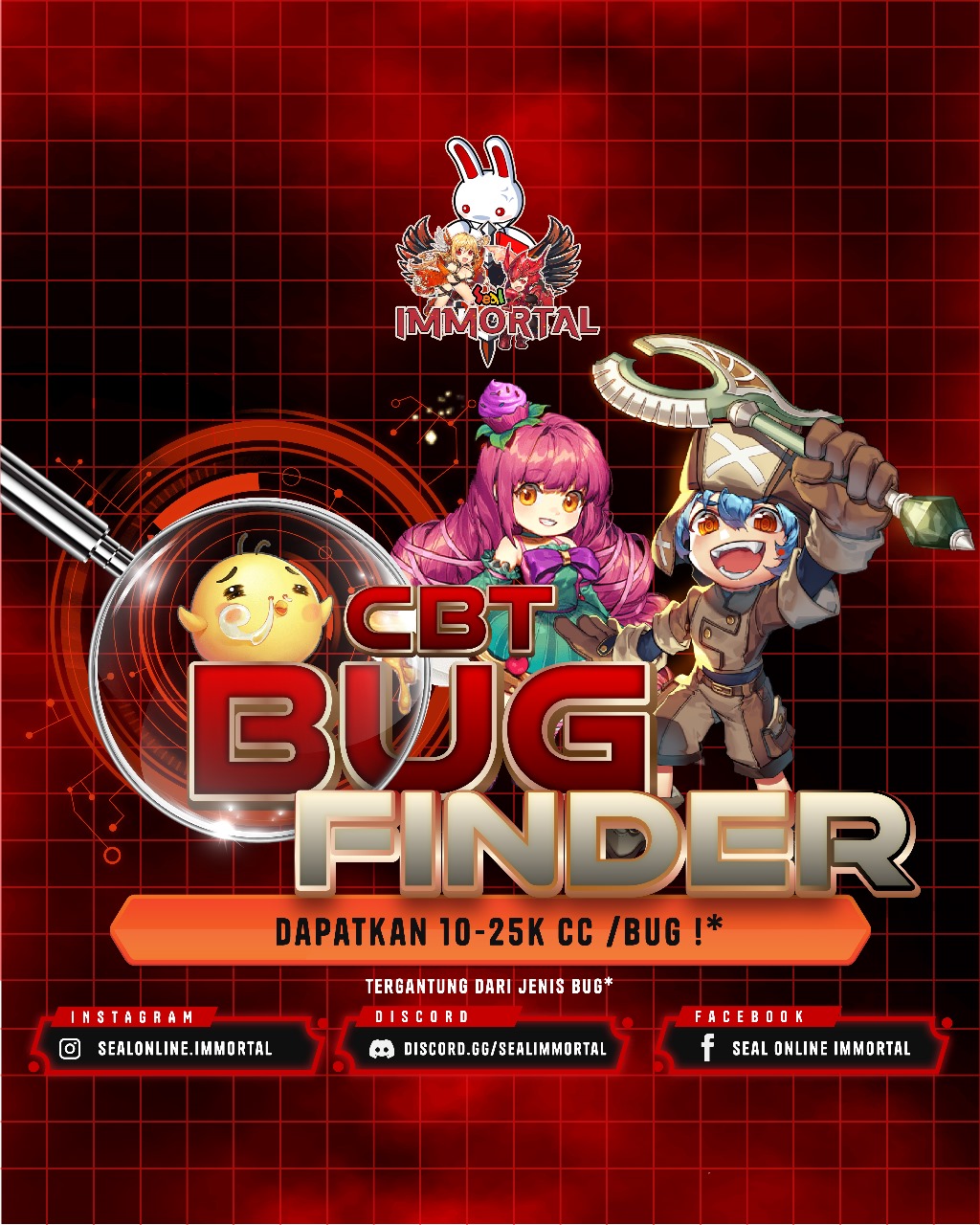 Bug Finder [CBT]